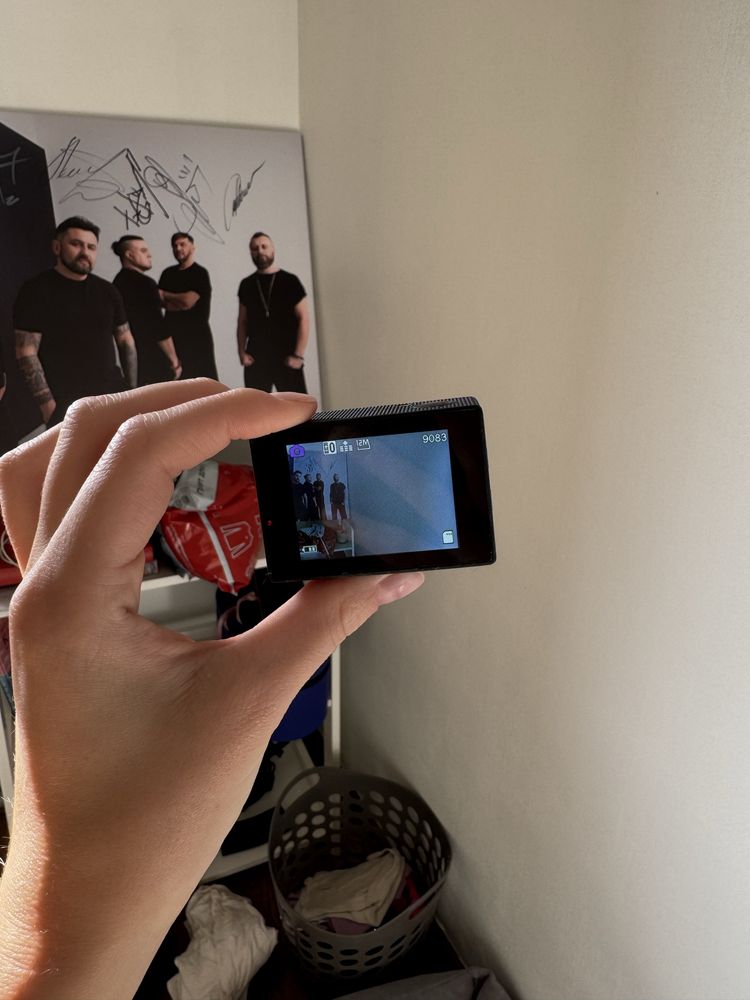 Продам Екшн камеру Sigma Mobile X-Sport C10 Pink