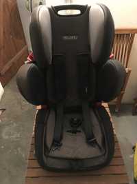 Fotelik RECARO + nosidełko MAXICOSI