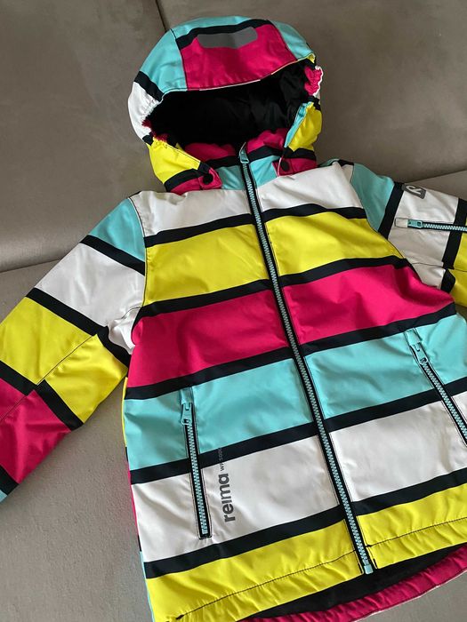Зимова лижна термо куртка Reima