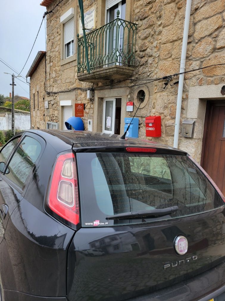 Fiat punto evo 1,3