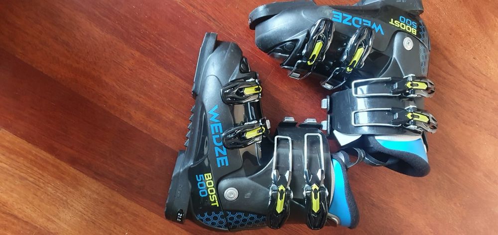 Buty narciarskie rozm 21 Wedze Boost 500