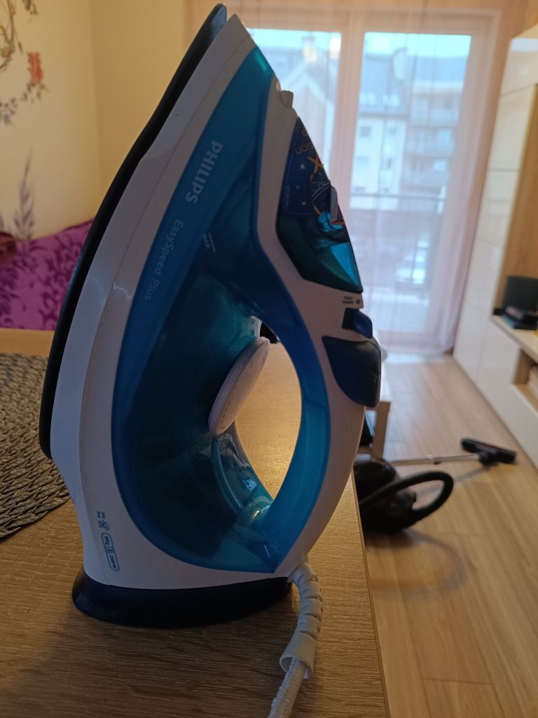 Żelazko Philips sprawne w 100%