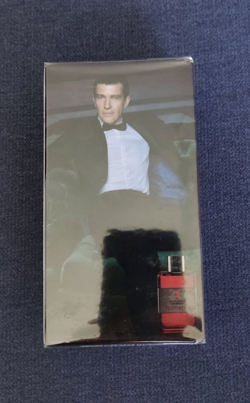 Woda Antonio Banderas The Secret Temptation 50ml zafoliowana