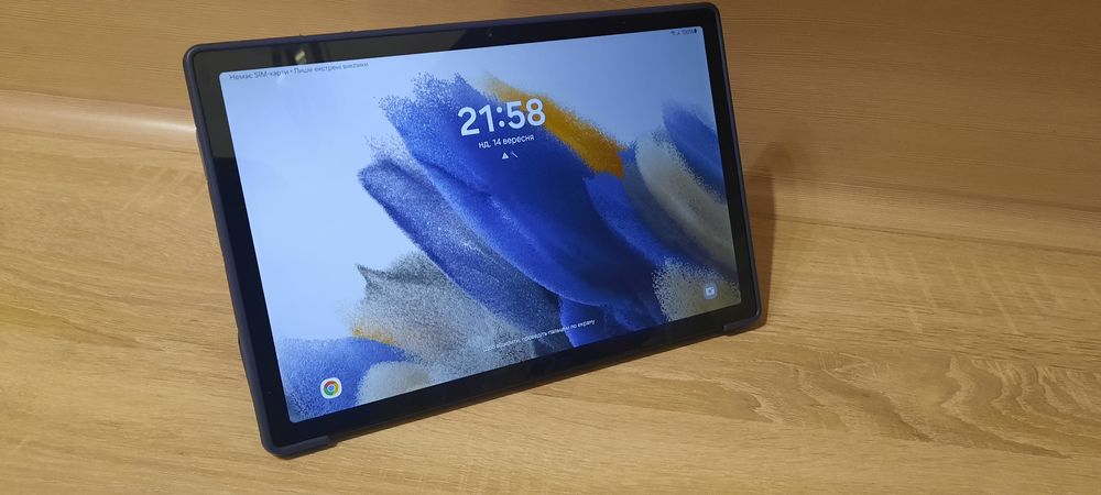 Планшет SAMSUNG Galaxy Tab A8 4/64 SM-X205 (SimCard, 4G/LTE, Android 1