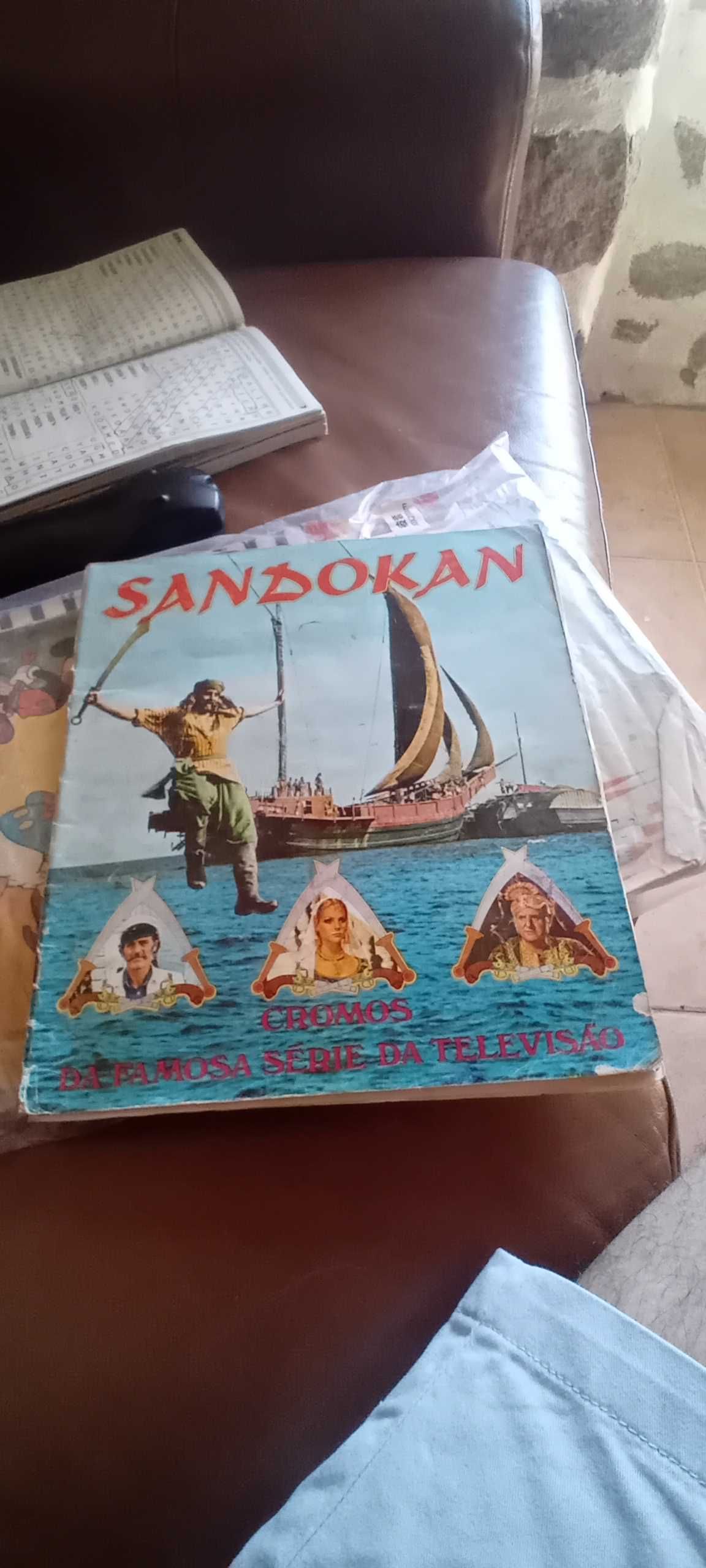 Colecção  Sandikan