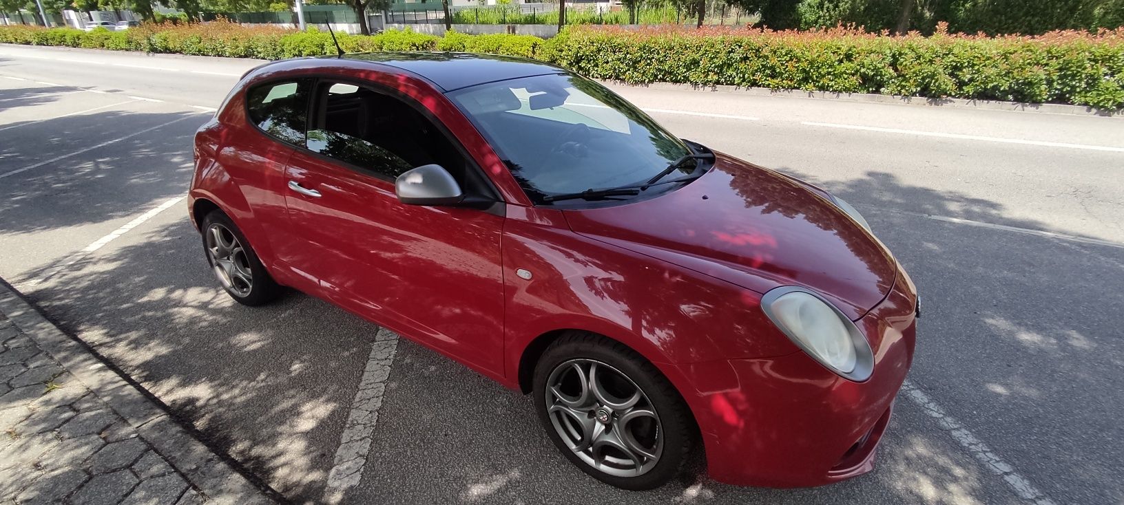 Alfa Romeo Mito 1.3 MJTD - SBK (2013)