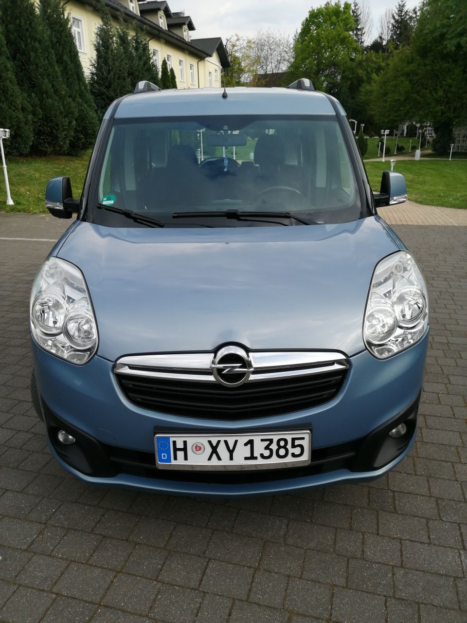 Opel COMBO TOUR*1.6 CDTI*Najbogatsze Wyposażenie*