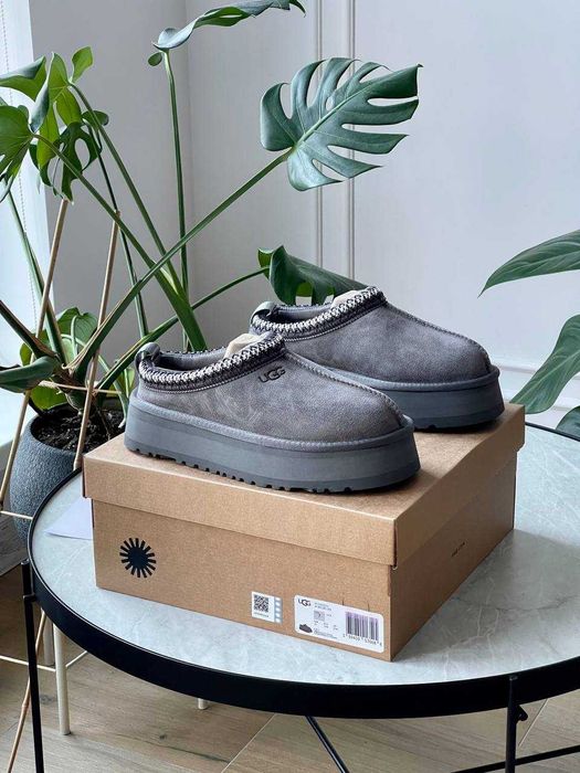 Уггі UGG Tasman Platform Угг Тасман Платформа 3 кольори (36-41)