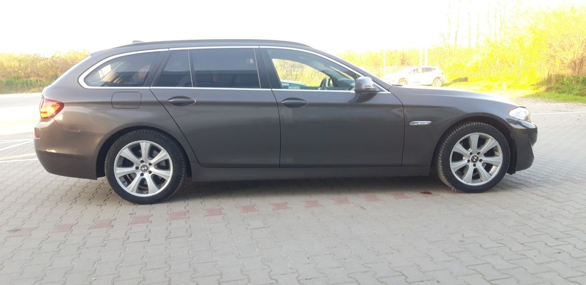 BMW 520D F11 бмв 520d ф11