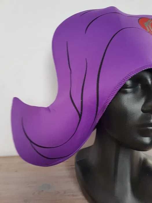 zabawne nakrycie głowy pin up peruka H009