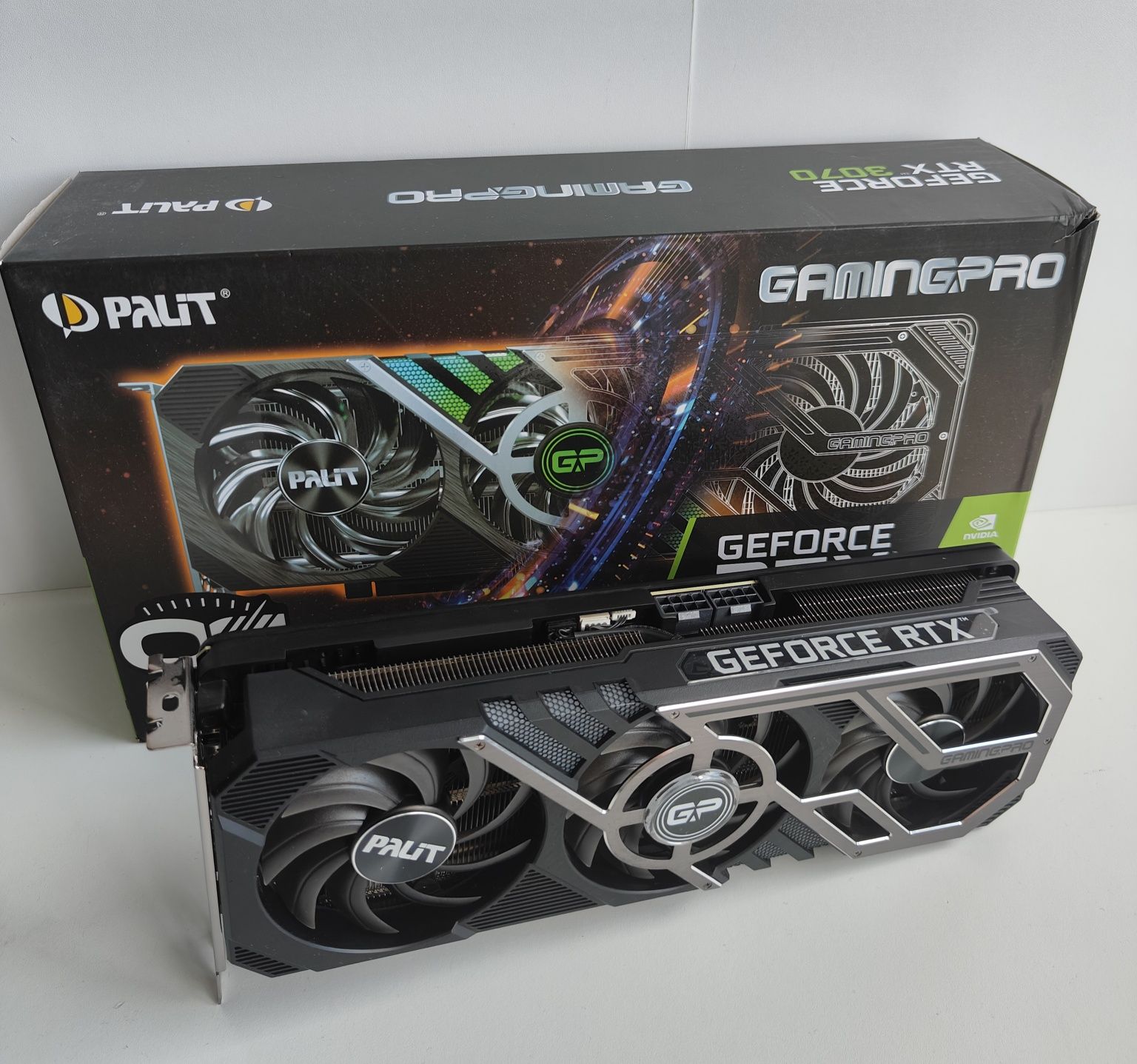 GeForce RTX 3070 Palit GamingPro OC
