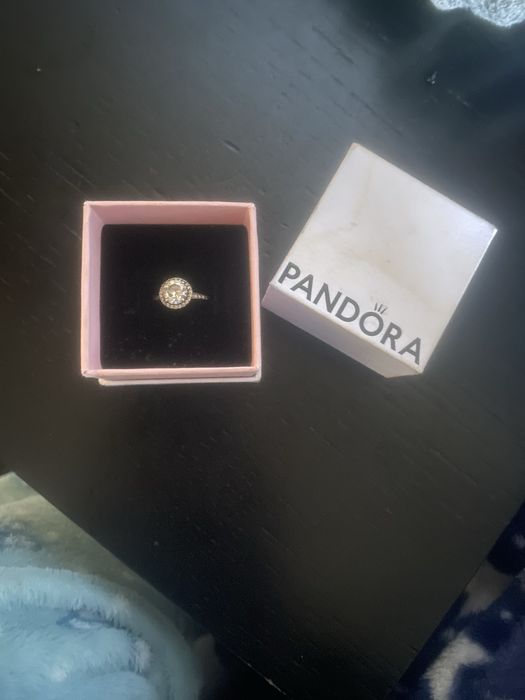 Anel Da pandora