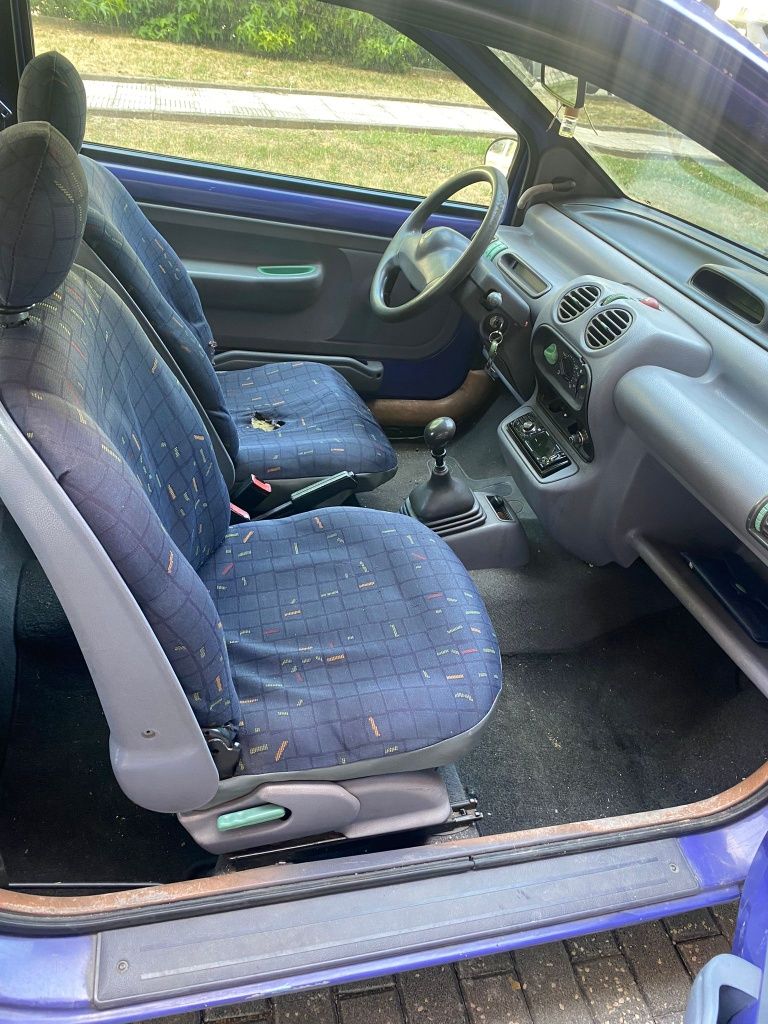 Renault Twingo 1.2 Gasolina