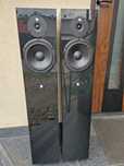 Kolumny podlogowe Audio pro black diamond