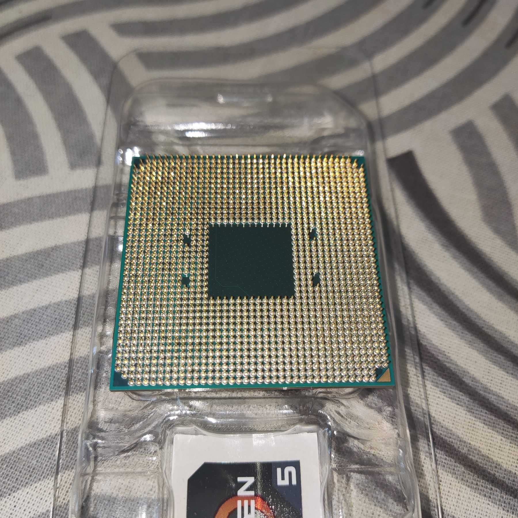 Процесор AMD Ryzen 5 1600 (3.2GHz 16MB 65W AM4) Box