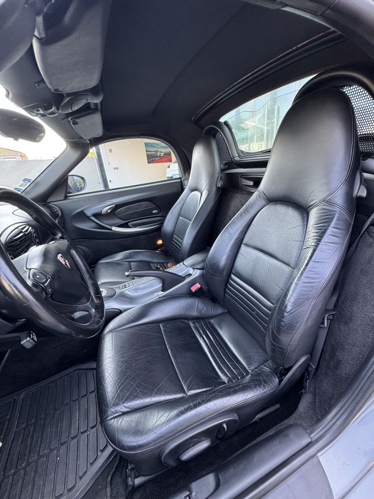 Porsche Boxster S 3.2