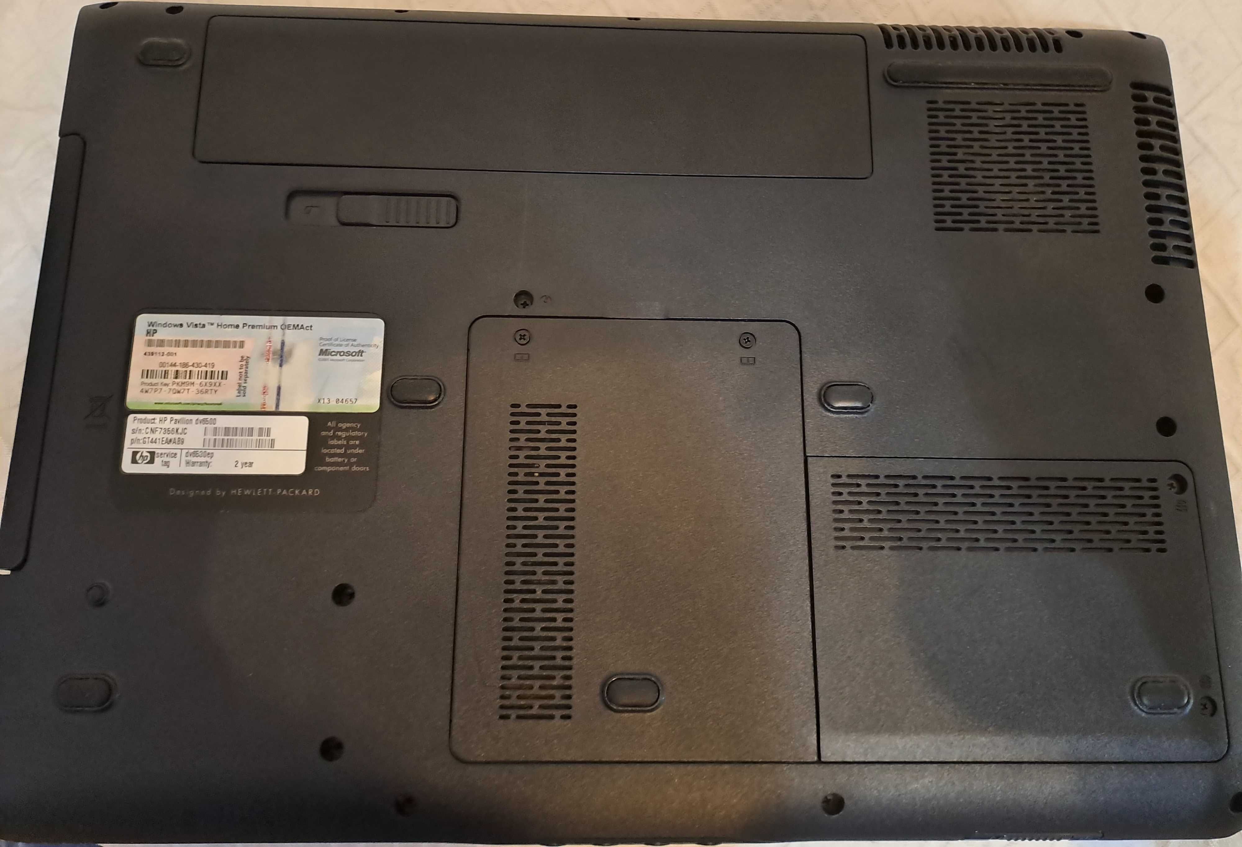 Computador da hp