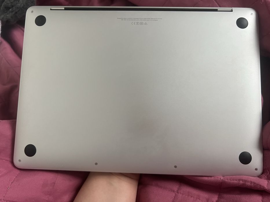 Macbook Pro M1 13 дюймов 512 гб
