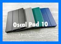 Чехол книжка на планшет Oscal Pad 10 (чохол книжка оскал пад)