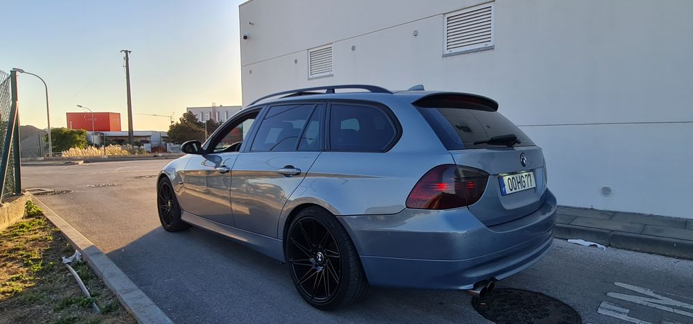 bmw e91 touring 320d