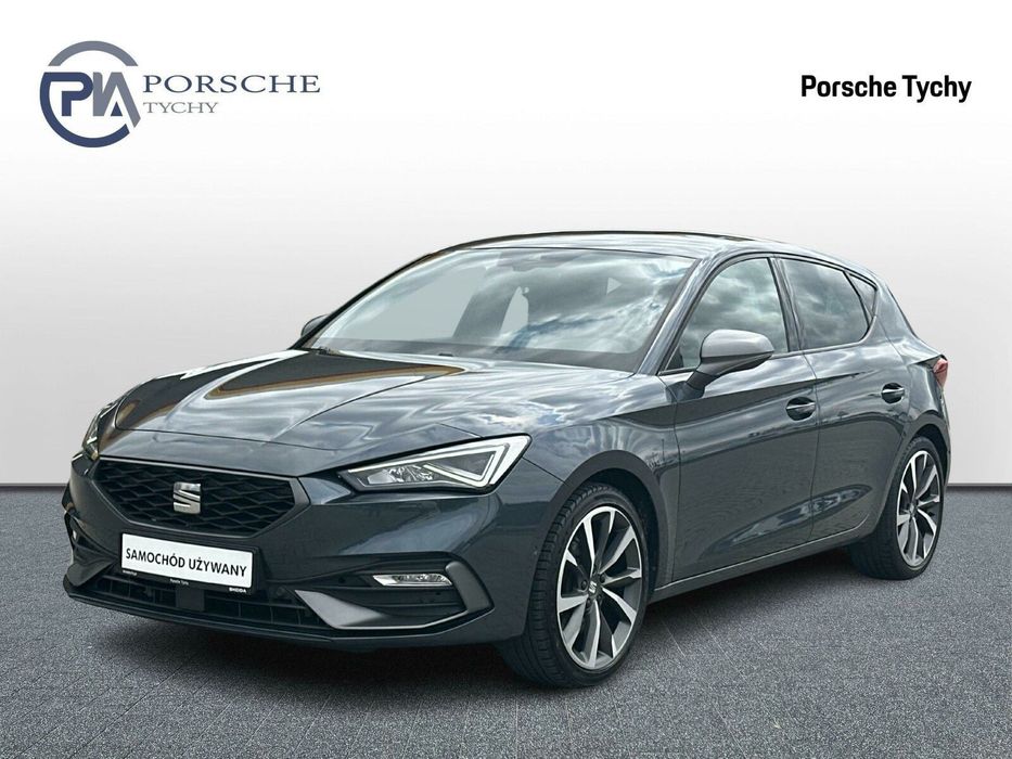 Seat Leon 1.5 TSI 150km FR acc kamera nawigacja led fv23%