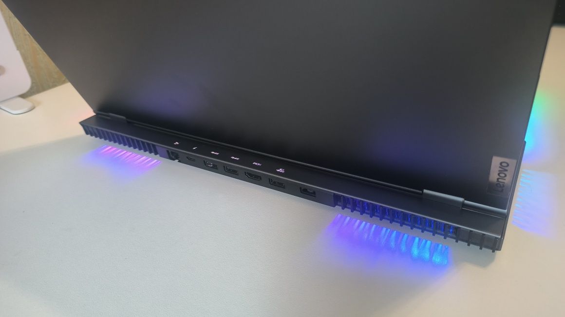 Lenovo legoin 7, rtx3070, i7 11800h, 32GB, 1TB ssd, 16ITHg6