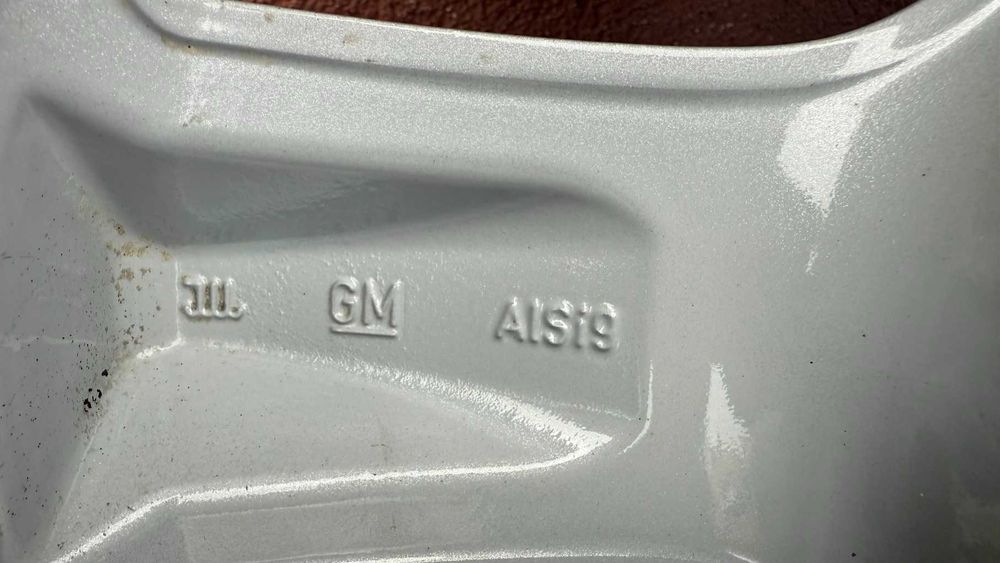 Alufelgi OPEL 17 5x110