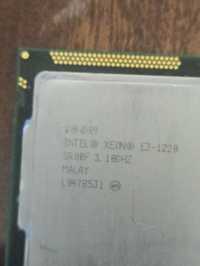 Xeon e3 1220 4 ядра 4 потока