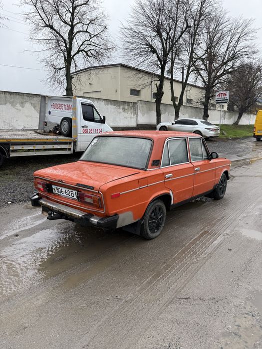 Ваз 2106 в нормальному робочому стані