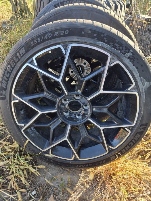 Michelin Pilot SPORT EV 255/40/20