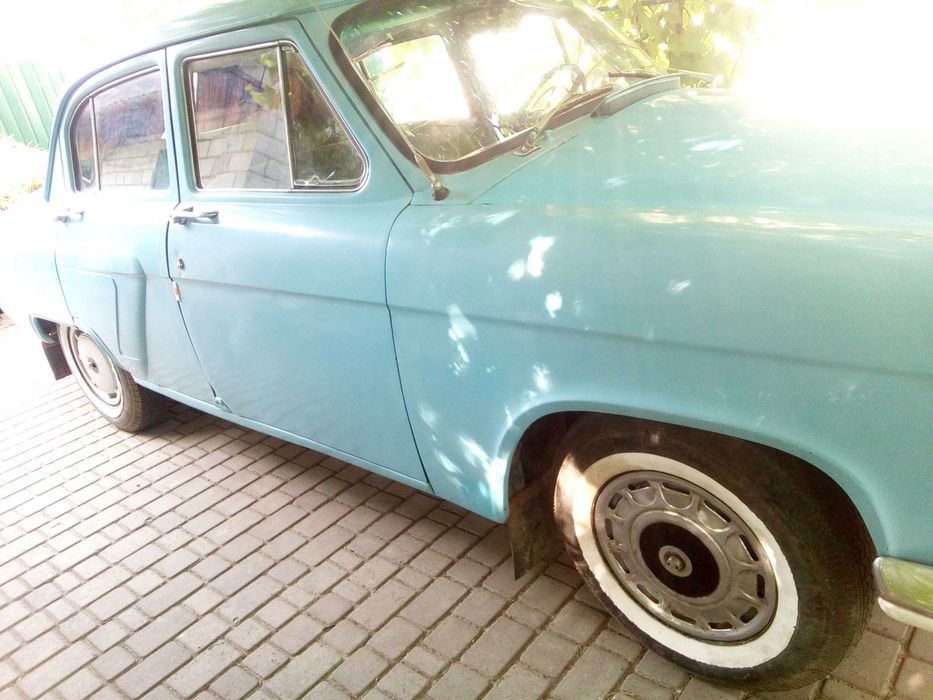 ГАЗ - 21  "Волга"