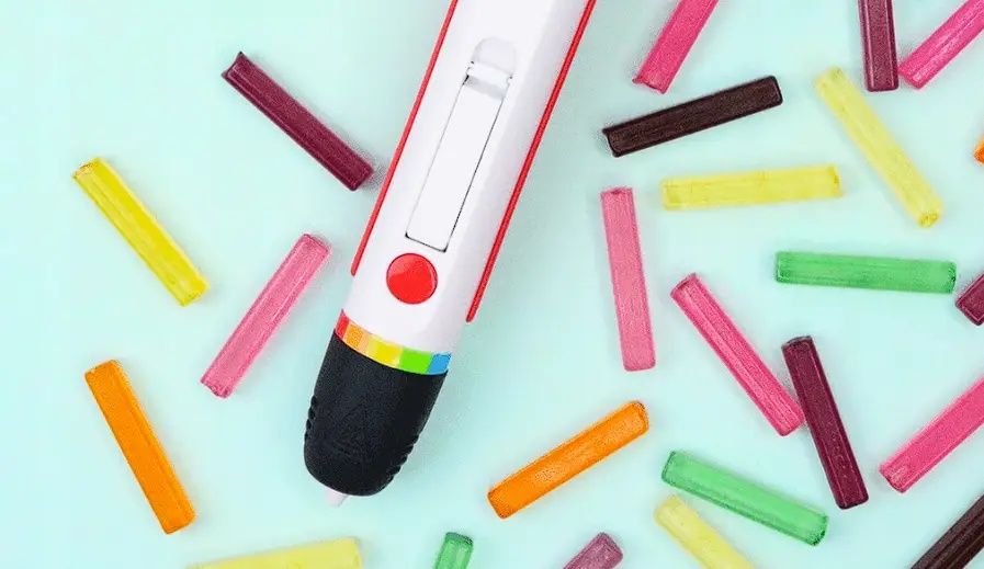 3-D ручка Polaroid Candy pen