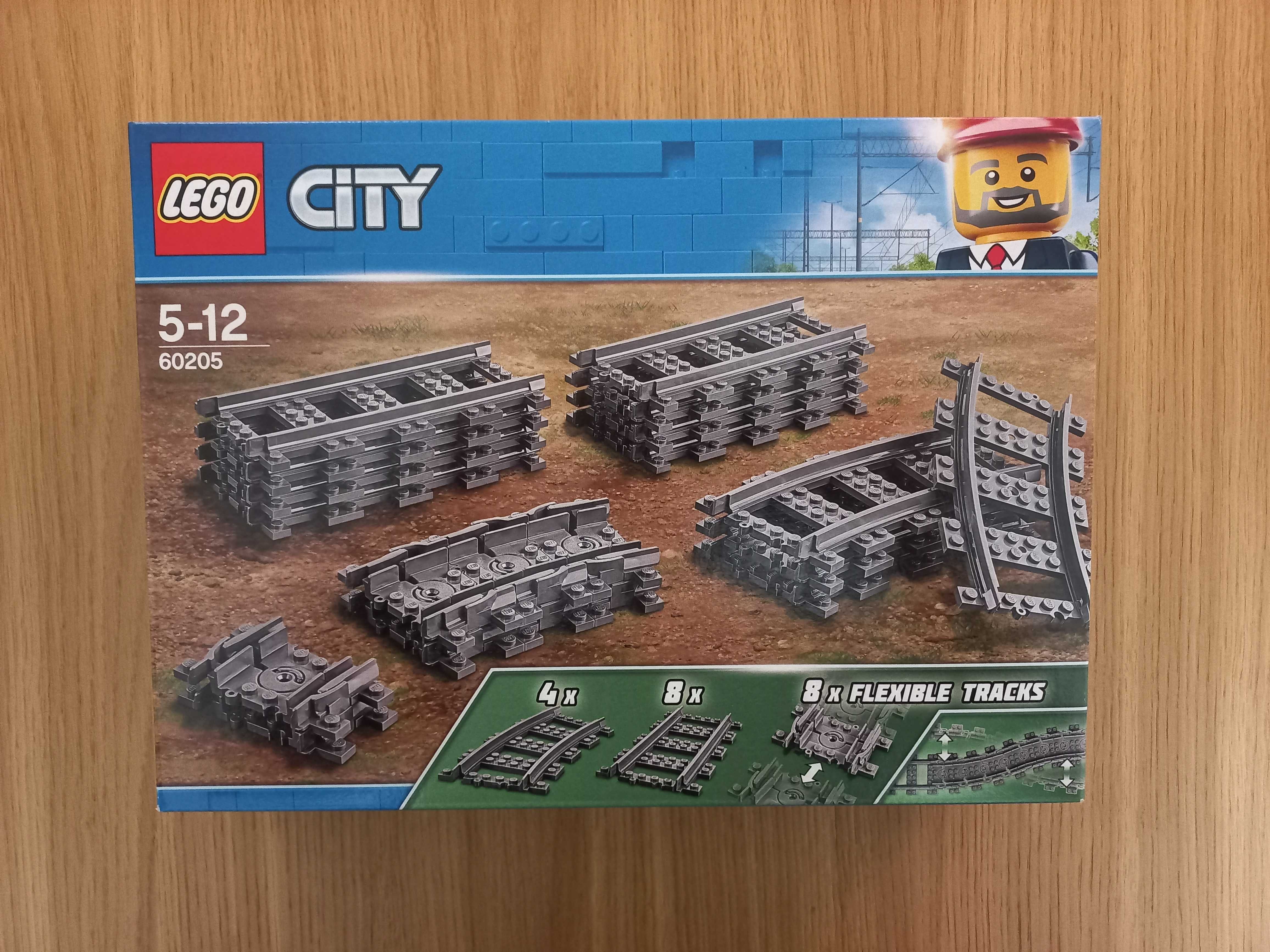 Vários sets LEGO City