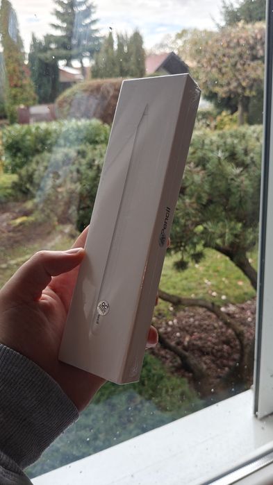 Apple pencil nowy
