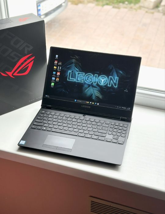 ‼️Legion‼️GTX1660Ti-6GB/1TB/i5-9th/Ноутбук / Игровой