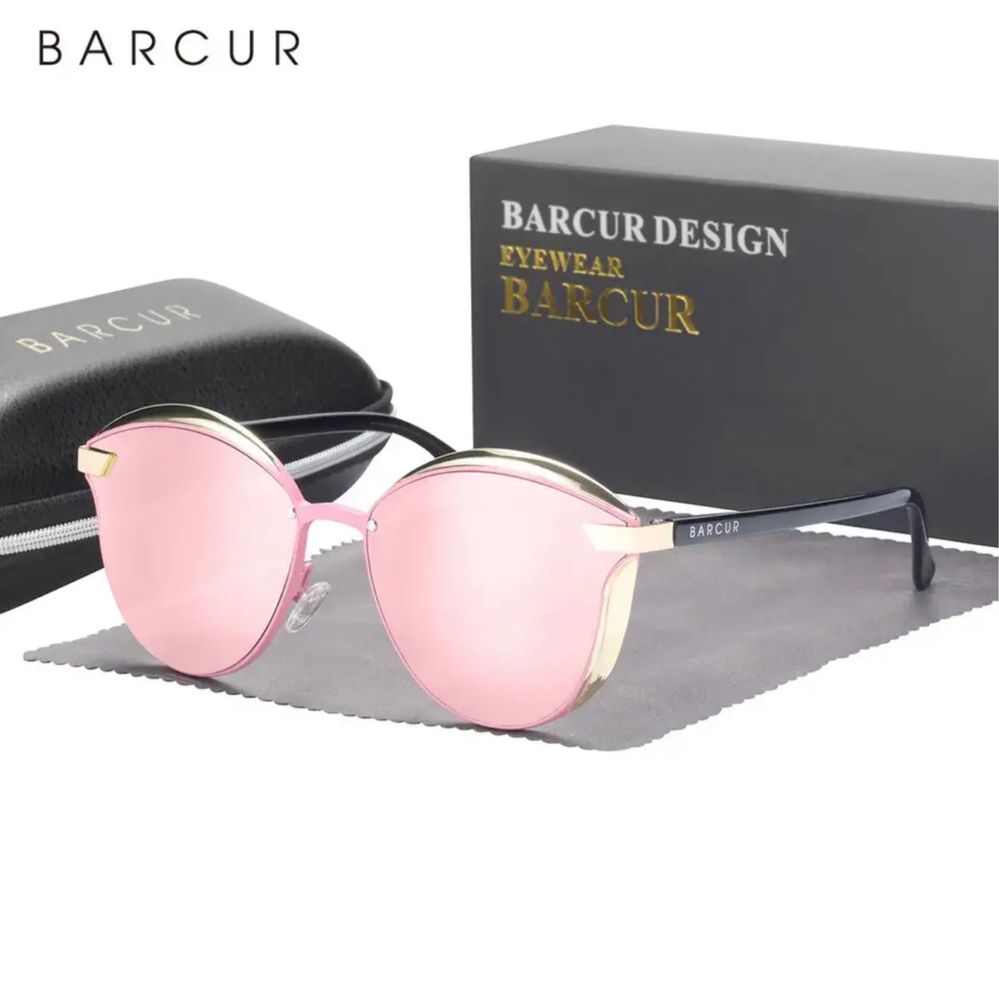 Сонцезахисні окуляри солнцезащитные очки  barcur