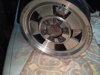 Vendo jantes 15 furacão japonesa