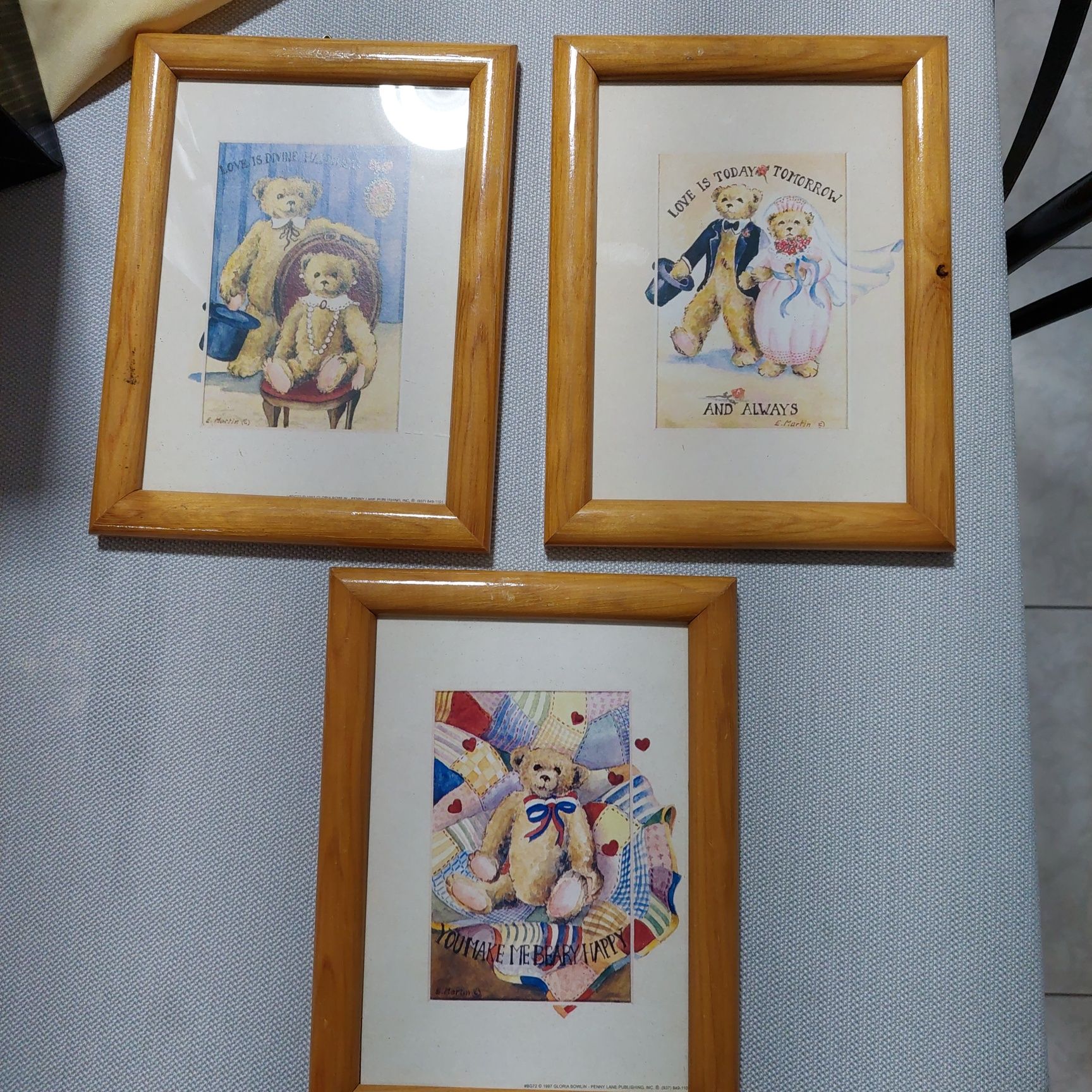 Quadros para quarto criança