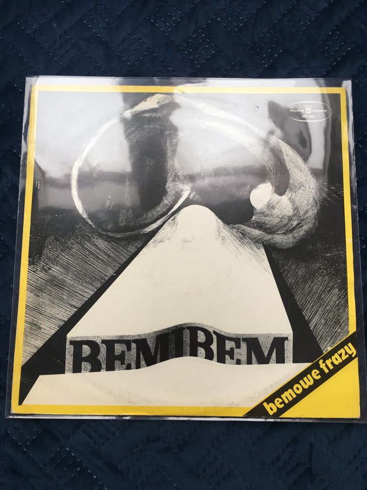 LP Bemibem - Benowe Frazy 1 PRESS