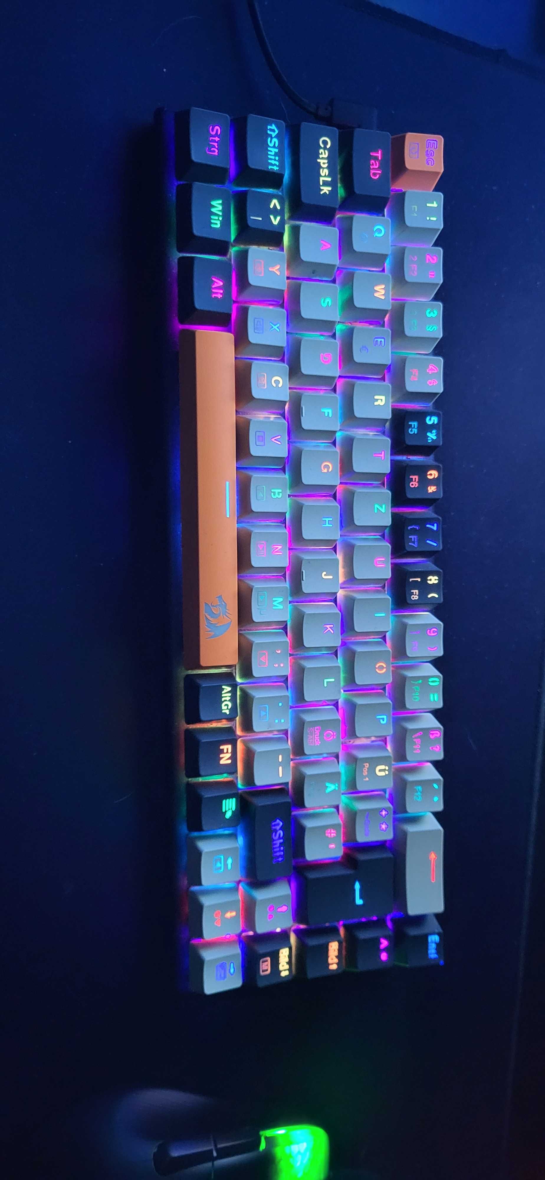 Redragon k633 rgb