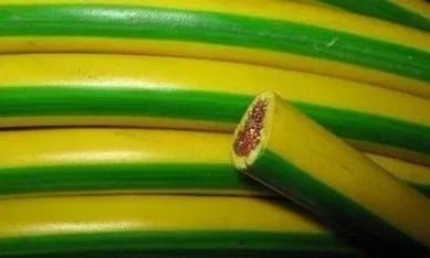 Przewód LGY 35mm2 25m żółtozielony