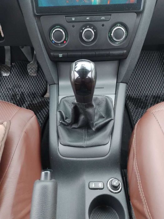 Легковий автомобіль Skoda