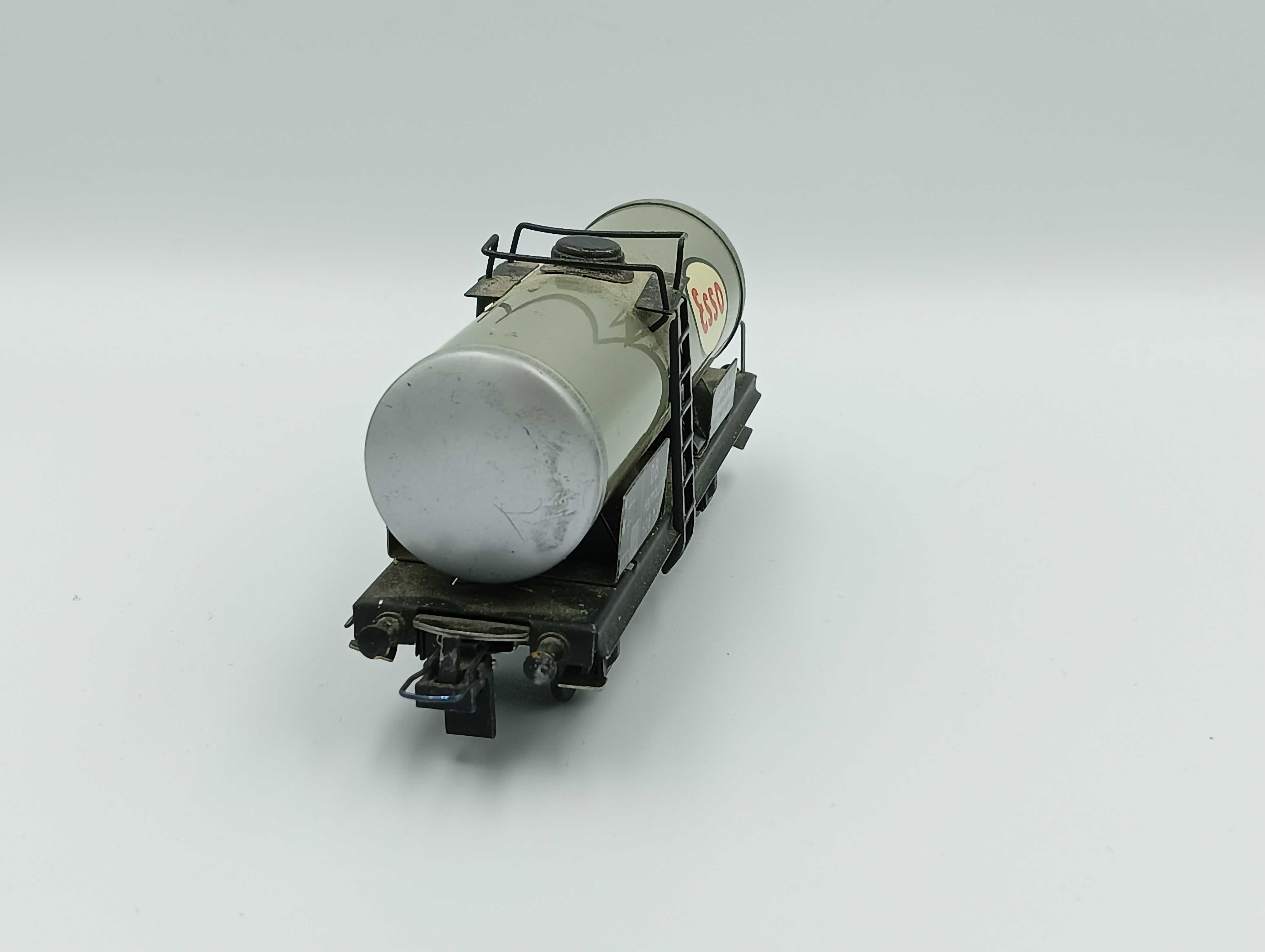Wagon kolejowy, cysterna Trixmodell Germany