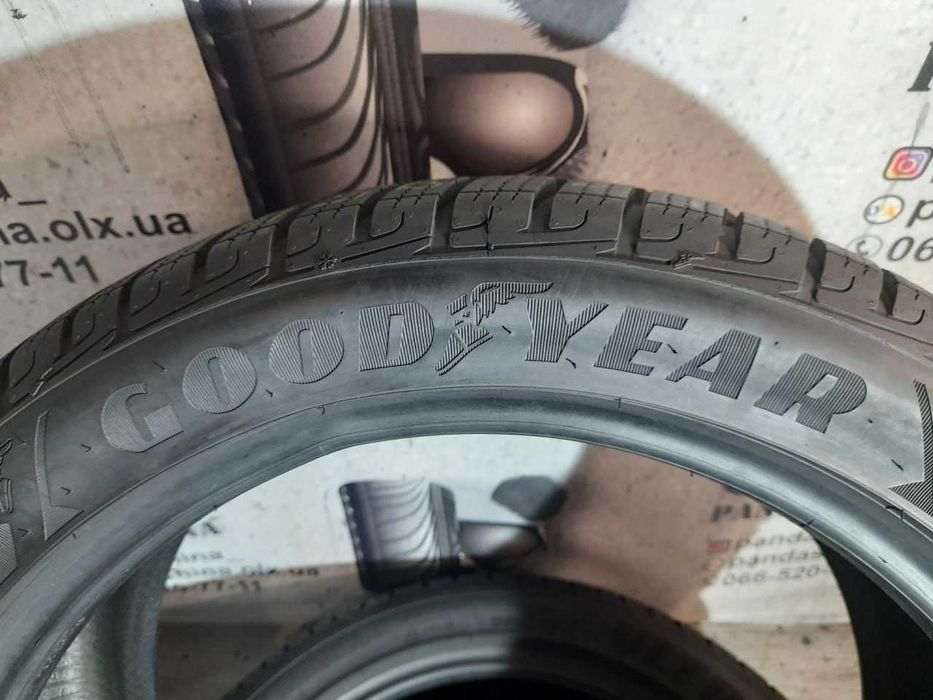 Шини 8мм 225/45 R18 GOODYEAR UltraGrip Perfomance, 95H б/у зима склад