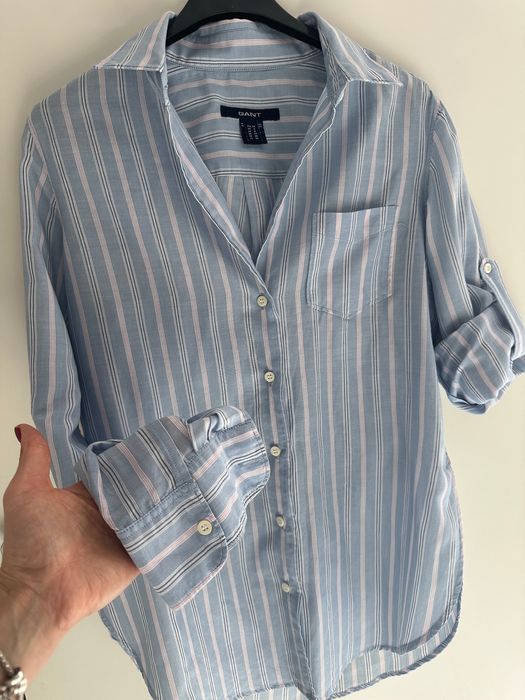 Сорочка жіноча бренд Gant