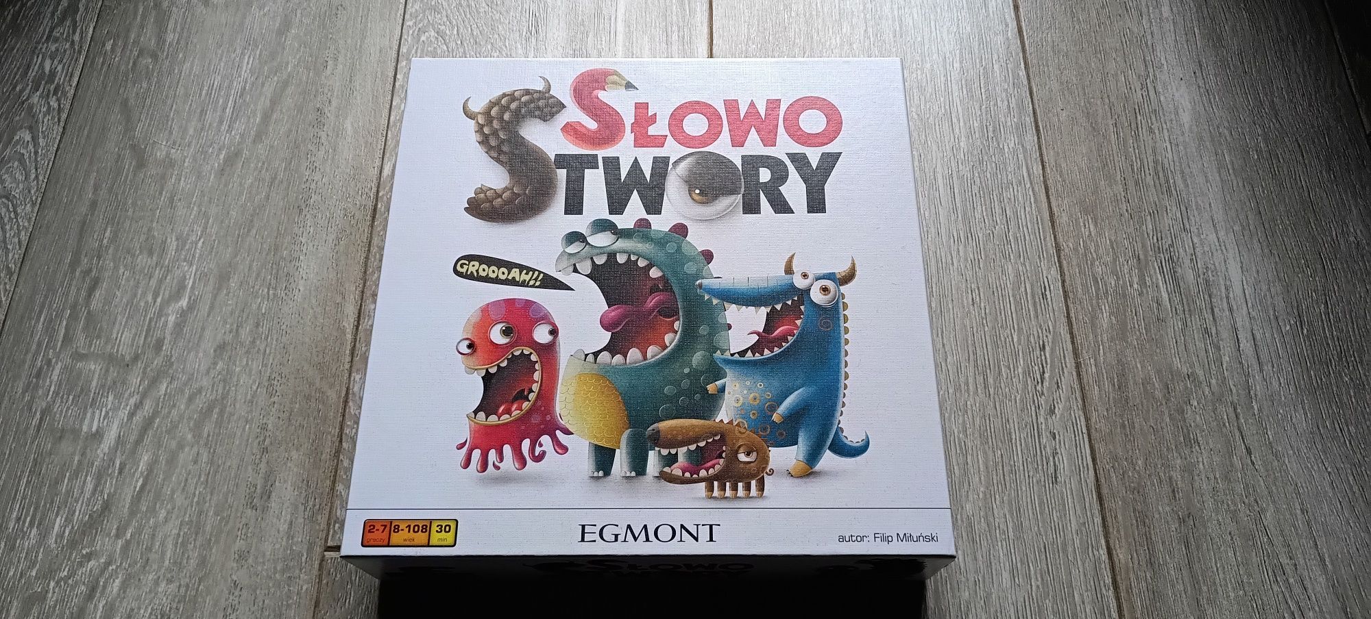 Słowo stwory, Słowostwory, stan idealny