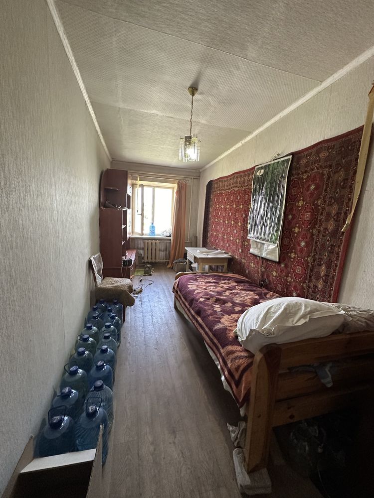 Продам 3х квартиру район Южнопроектная Основа улица Западная 58