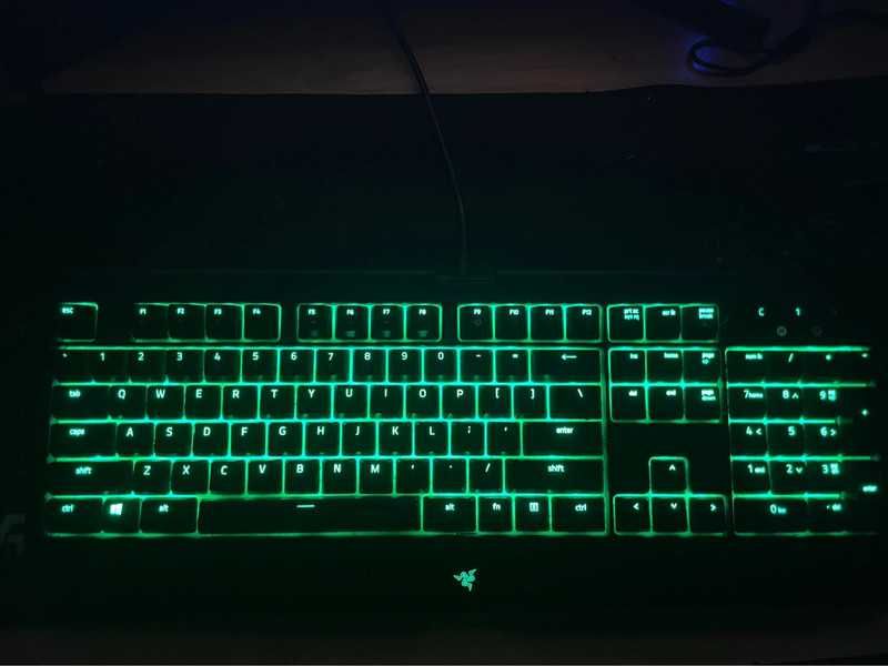 klawiatura razer blackwidow ultimate 2016