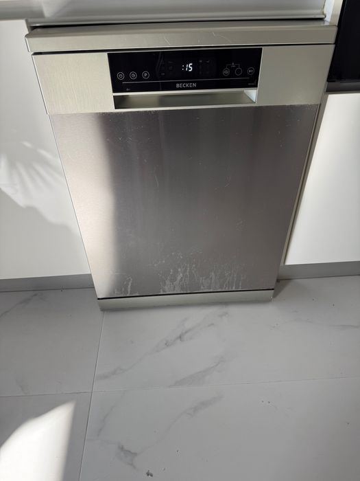 Maquina lavar Louça Beken