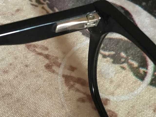 Armação de óculos graduados